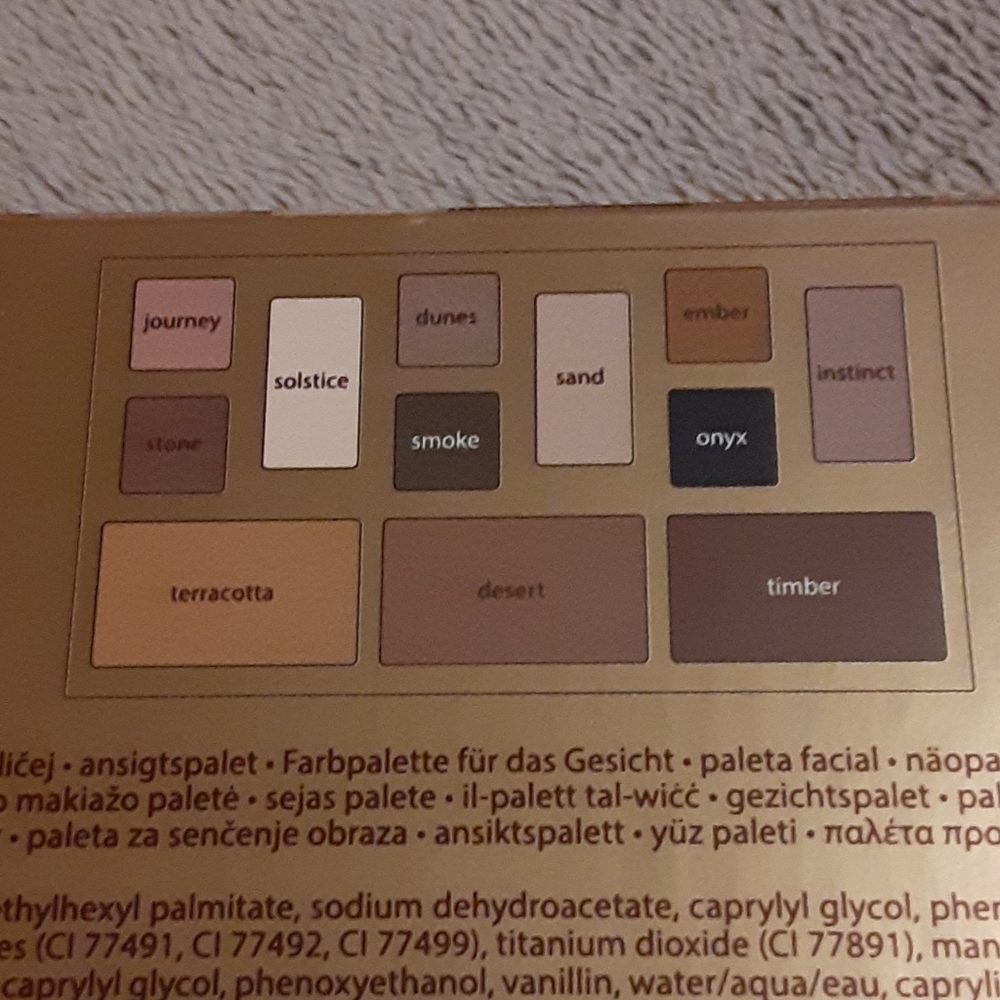 Tarte Clay Play Face Shaping Palette - Picture 6 of 11